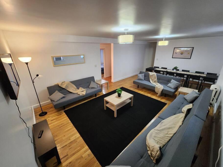 Spacious 3 Bedroom Apartment Mins To Nyc! ユニオンシティ エクステリア 写真