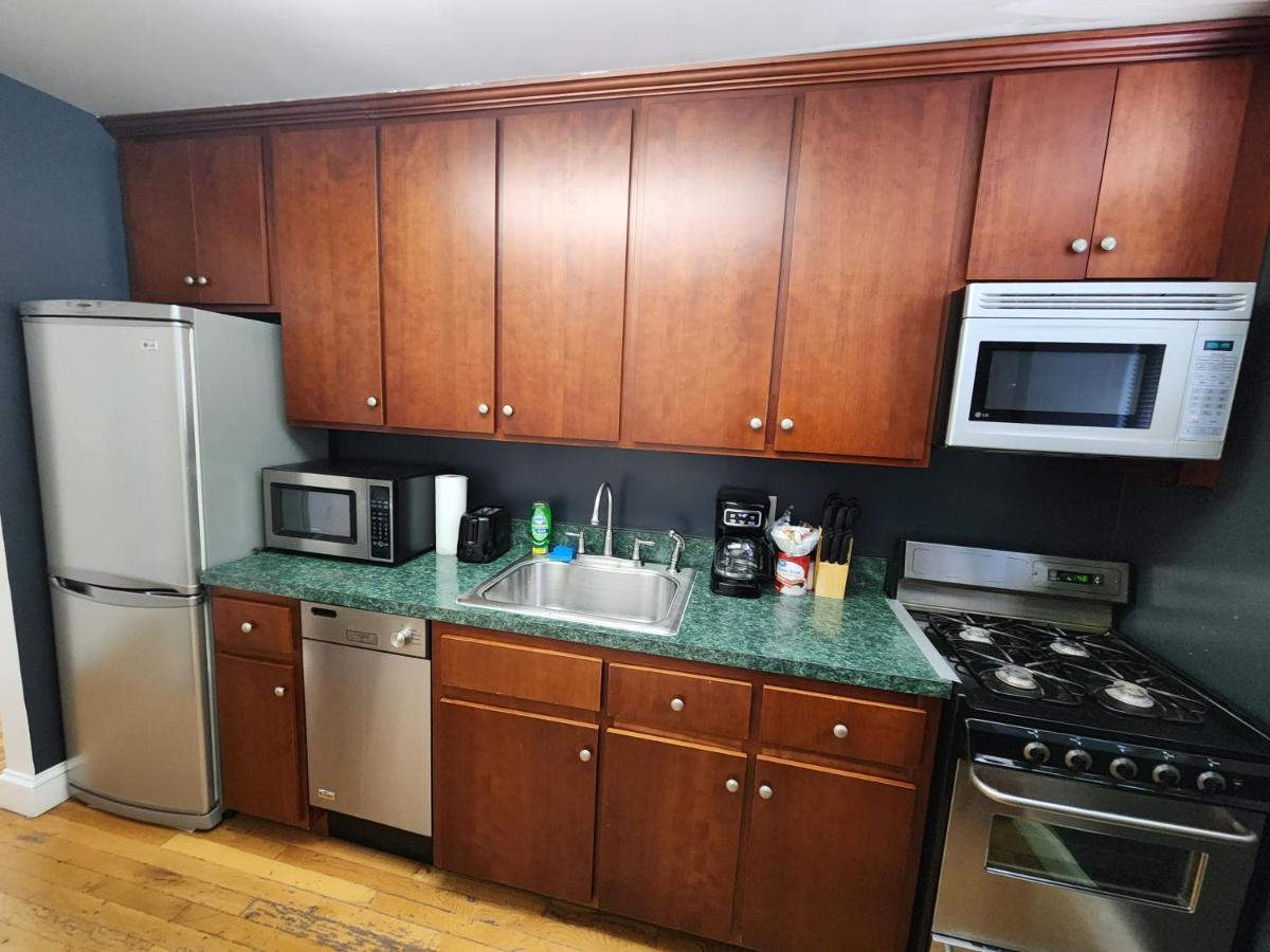 Spacious 3 Bedroom Apartment Mins To Nyc! ユニオンシティ エクステリア 写真