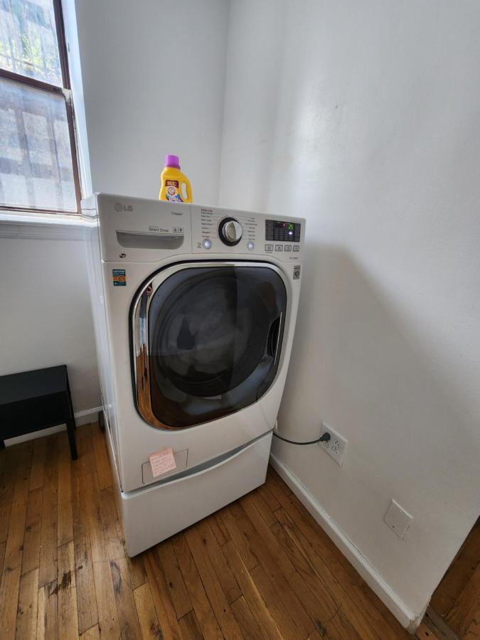 Spacious 3 Bedroom Apartment Mins To Nyc! ユニオンシティ エクステリア 写真