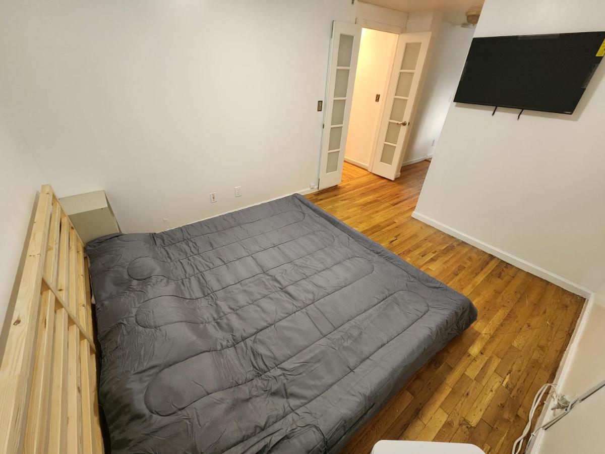 Spacious 3 Bedroom Apartment Mins To Nyc! ユニオンシティ エクステリア 写真