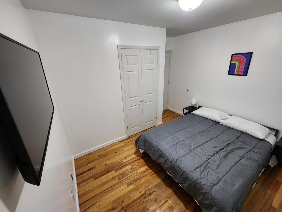 Spacious 3 Bedroom Apartment Mins To Nyc! ユニオンシティ エクステリア 写真
