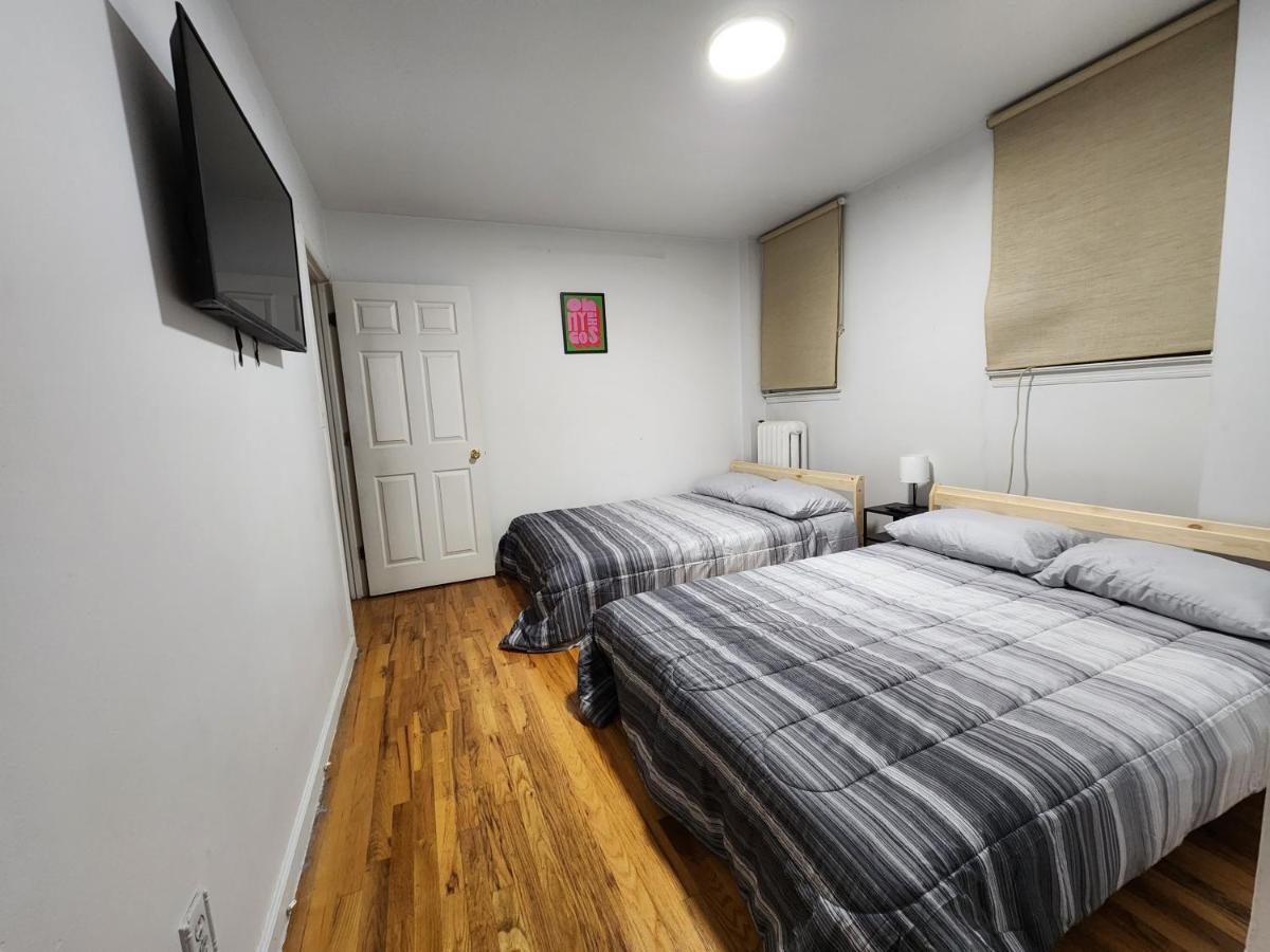 Spacious 3 Bedroom Apartment Mins To Nyc! ユニオンシティ エクステリア 写真