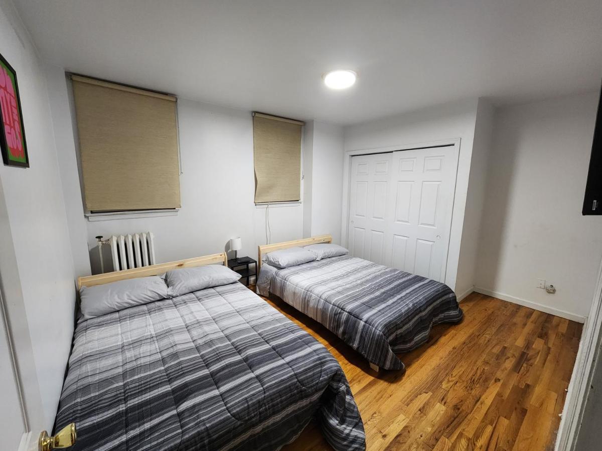 Spacious 3 Bedroom Apartment Mins To Nyc! ユニオンシティ エクステリア 写真