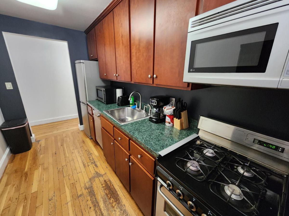 Spacious 3 Bedroom Apartment Mins To Nyc! ユニオンシティ エクステリア 写真