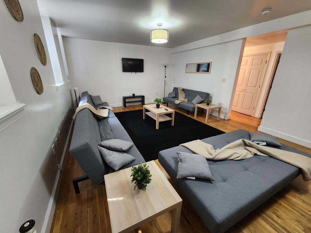 Spacious 3 Bedroom Apartment Mins To Nyc! ユニオンシティ エクステリア 写真